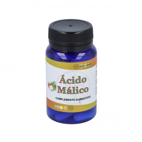 Comprar alfa herbal acido málico 60 caps.