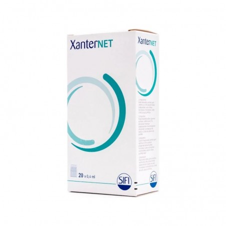 Comprar xanternet gel oftalmológico 20 monodosis