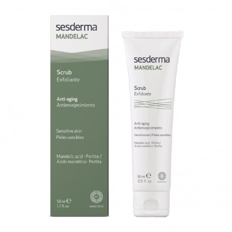 Comprar sesderma mandelac scrub 50 ml