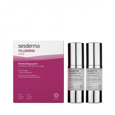 Comprar sesderma fillderma nano 2 x 30 ml