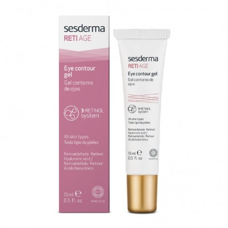 Comprar sesderma retiage contorno de ojos 15 ml