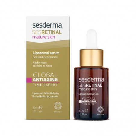 Comprar sesderma sesretinal mature skin serum liposomado 30 ml