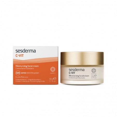 Comprar sesderma c-vit crema hidratante 50 ml