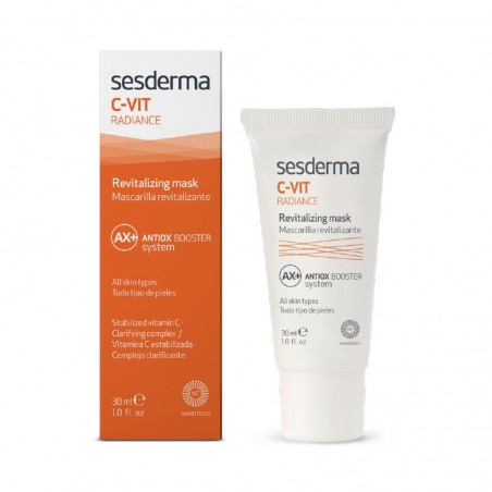 Comprar sesderma c-vit radiance mascarilla 30 ml