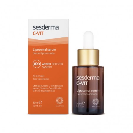 Comprar sesderma c-vit liposomal sérum 30 ml