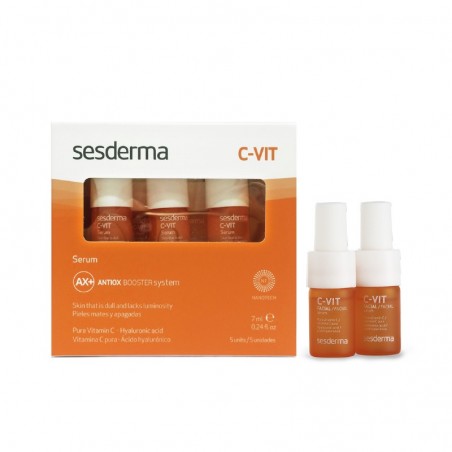 Comprar sesderma c-vit serum monodosis 5 uds