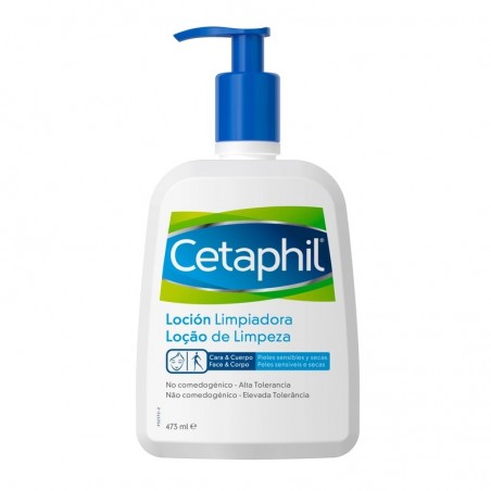 Comprar cetaphil loción limpiadora 473 ml