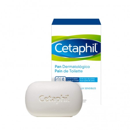 Comprar cetaphil pan dermatológico 127 g