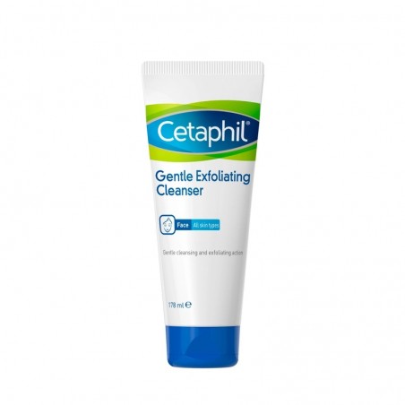 Comprar cetaphil limpiador exfoliante suave 178 ml