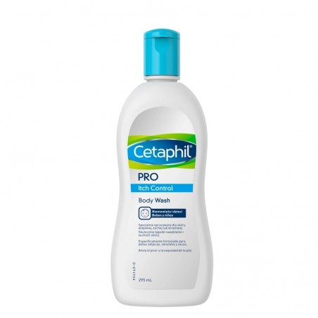Comprar cetaphil pro itch control limpiador corporal 295 ml