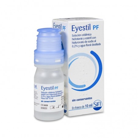 Comprar eyestil pf solución oftálmica hidratante 10 ml sifi