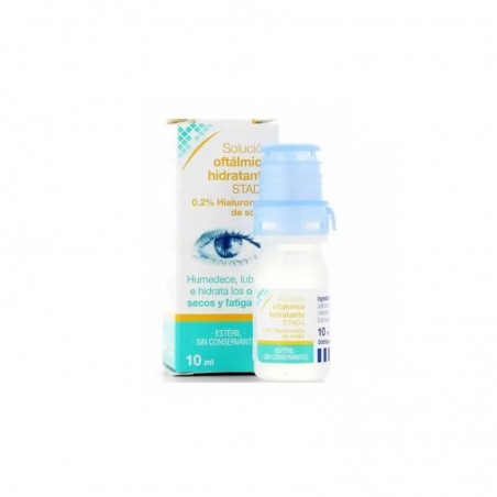 Comprar care solucion oftalmica hidratante 0,2% 10 ml