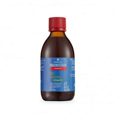 Comprar inmunoferon strath jarabe 250 ml