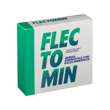 Comprar flectomin bebida energética 10 sobres x 20 g fardi