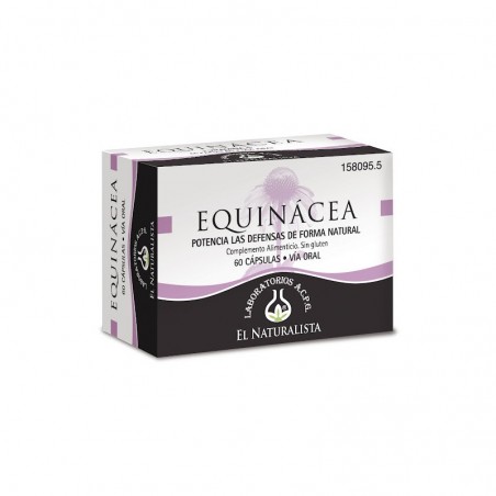 Comprar equinacea + vitamina c el naturalista