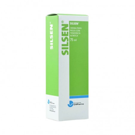 Comprar silsen crema piel acneica 75 ml.