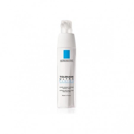 Comprar LA ROCHE POSAY TOLERIANE ULTRA FLUIDO CALMANTE al mejor precio en Farmacia4Estaciones, tu farmacia online Comprar LA ROCHE POSAY TOLERIANE ULTRA FLUIDO CALMANTE