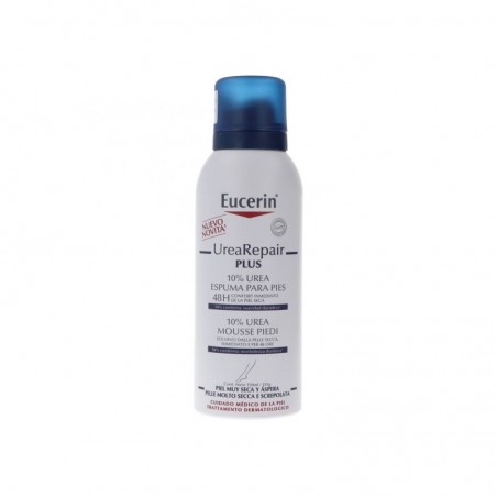 Comprar eucerin urearepair plus espuma para pies 150 ml