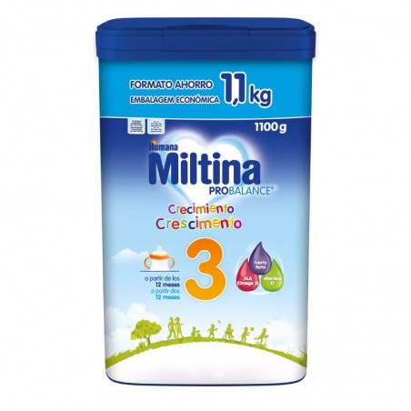 Comprar miltina probalance 3 1100 g