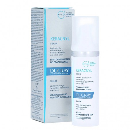 Comprar ducray keracnyl serum 30ml