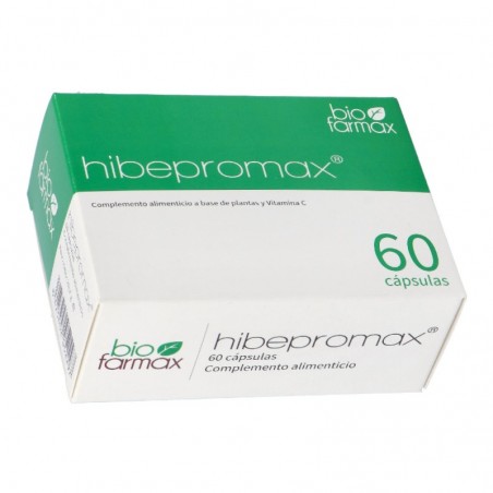 Comprar hibepromax 60 cápsulas biofarmax