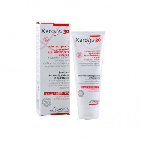 Comprar xerolys 30% urea 100 ml