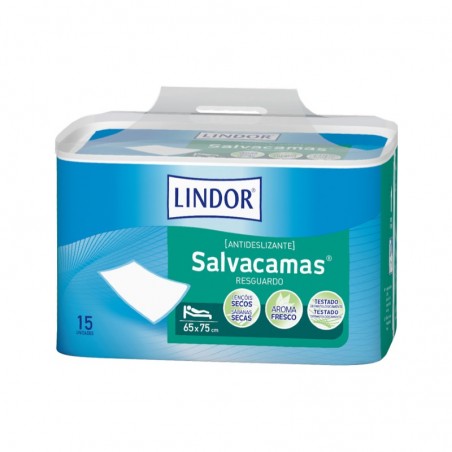 Comprar lindor ausonia salvacamas 65 x 75 cm 15 uds