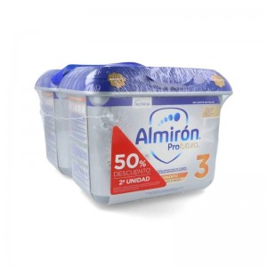 almirón profutura 3 2 x 800 g