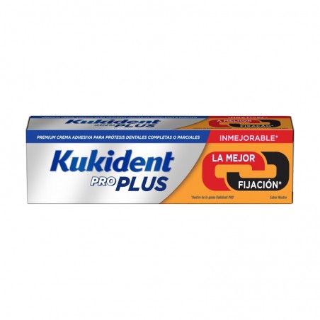 Comprar kukident pro doble acción neutro 40 g