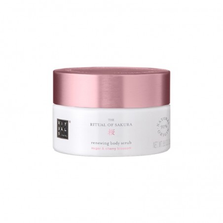 Comprar the rituals of sakura body scrub 250 g