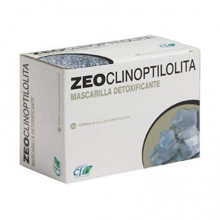 Comprar cfn zeoclinoptilolita 30 sobres.