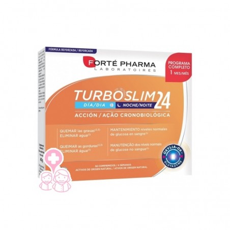 Comprar turboslim 24 56 comprimidos