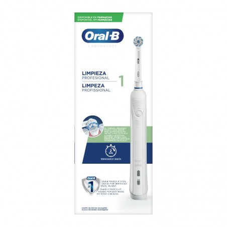 Comprar oral b cepillo eléctrico limpieza profesional 1