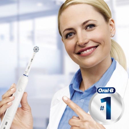 Comprar oral b cepillo eléctrico limpieza profesional 1 a precio online