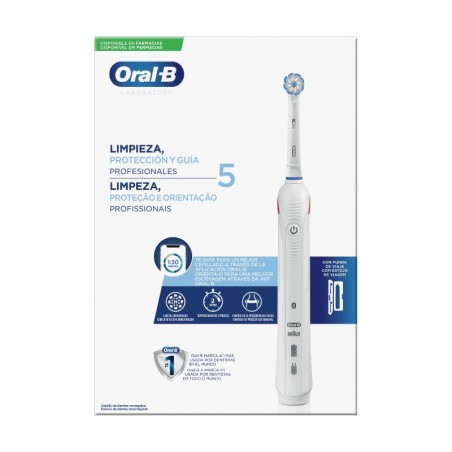 Comprar oral b cepillo eléctrico limpieza profesional 5