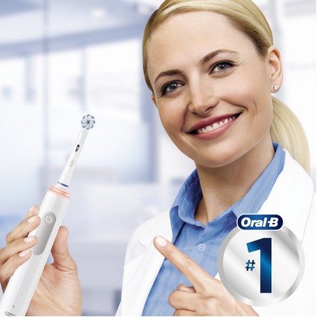 Comprar oral b cepillo eléctrico limpieza profesional 5 a precio online