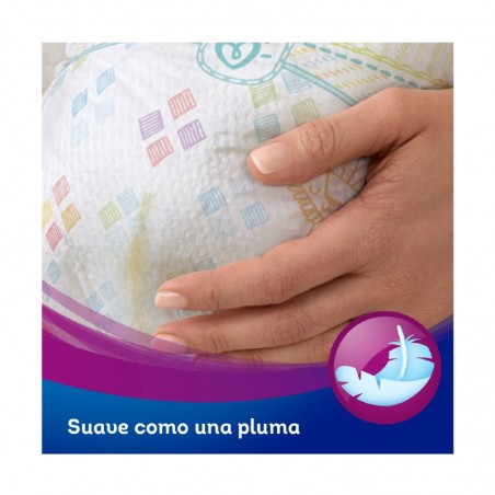 Dodot Pañales Bebé Activity Talla 3 (6-10 kg), 224 Pañales con Ajuste Más  Resistente : : Bebé