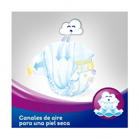 Dodot Sensitive Pañal Talla 3 (6-10kg) 56 Unidades