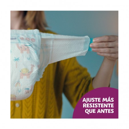 Dodot Pañales con Canales de Aire Bebé-Seco, Talla 5, para Bebes de 11 a 16  kg - 58 Pañales : : Bebé