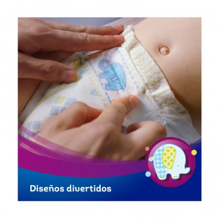 Pañales Dodot Sensitive para Tallas 1, 2, 3, 4, y 5 desde 14,9€ »