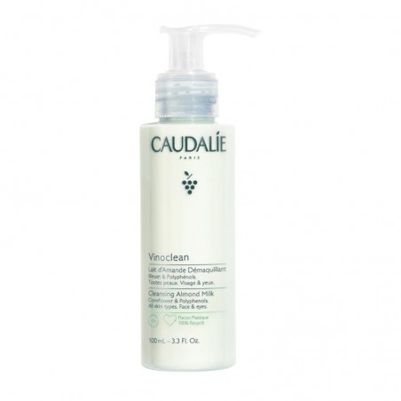 Comprar caudalie vinoclean leche de almendras desmaquillante 100 ml