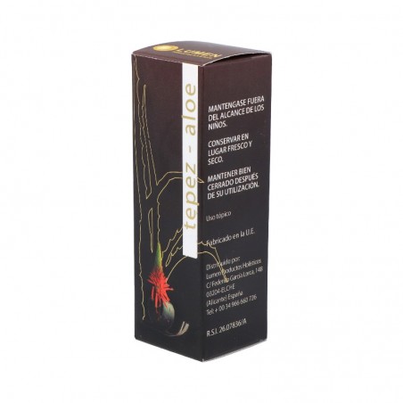 Comprar lumen tepez-aloe 50 ml.