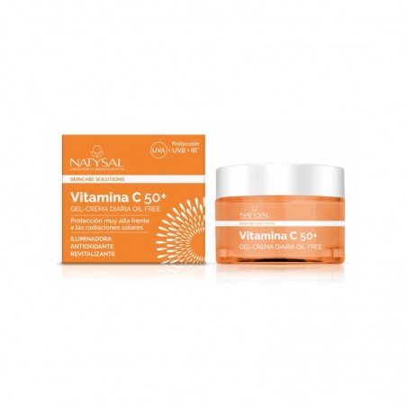 Comprar vitamina c fps50 crema tarro 50ml.