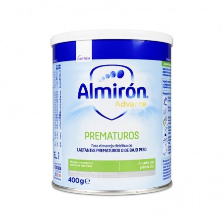 Comprar almiron advance prematuros polvo 400 g