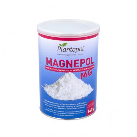 Comprar plantapol magnepol carbonato de magnesio 140 g.