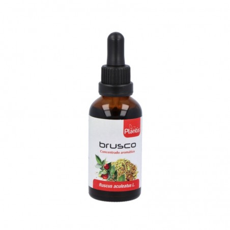 Comprar plantis extracto brusco (ruscus) 50 ml.