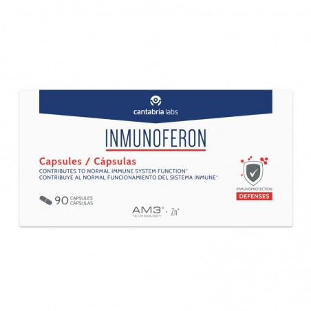 Comprar inmunoferon 90 cápsulas