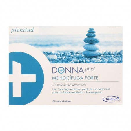 Comprar donnaplus menocifuga forte 30 cápsulas