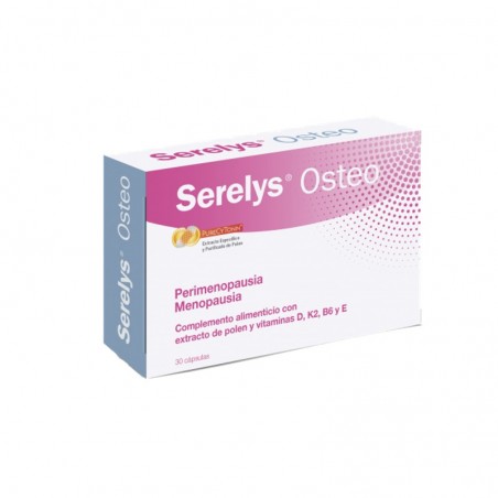 Comprar serelys osteo 30 capsulas