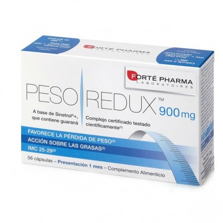 Comprar pesoredux 900 mg 56 caps